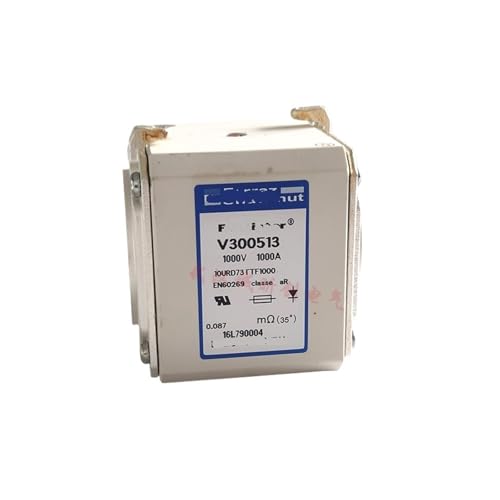 Fusible PC73UD13C1000TF 1000V conforme aux exigences des réseaux de puissance