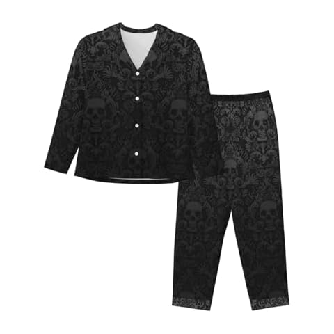 Pyjama femme JBYJBX gothique XXL Cover