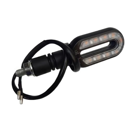 Luces delantera izquierda derecha trasera para reparar intermitentes de moto 300AC