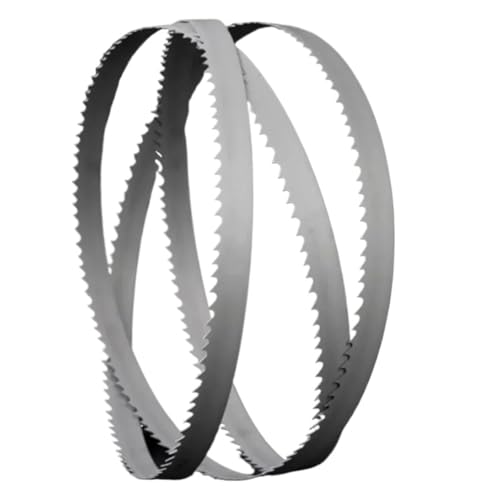 Lame scie ruban 1400 bois dur 10T accessoire outil de découpe