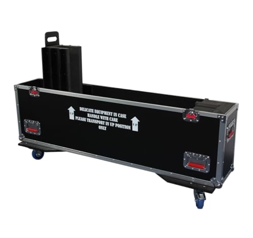 Gator cA[V[Y GZOURLCDV2-2632 26C`32C`܂Œ\tfBXvC LED܂̓vY}XN[ 50" - 55" Dual LCD G-TOURLCDV2-5055-X2