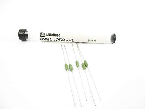 Industrial MRO 0251.250VXL 251-250 .250A 125V (PKG of 5) NSMP-OEM