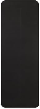 Manduka Begin Yoga Mat 68 - 5mm Cushioning | Comfortable, Lightweight & Reversible with Alignment Stripe | Budget-Friendly | 68 x 24 inches