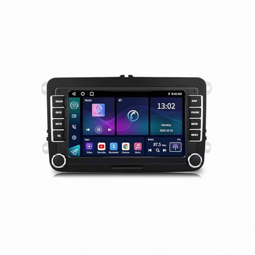 GPS Tracker pour Voiture VW Évite les Vols et les Erreurs d'Itinéraire avec Navigation Europe