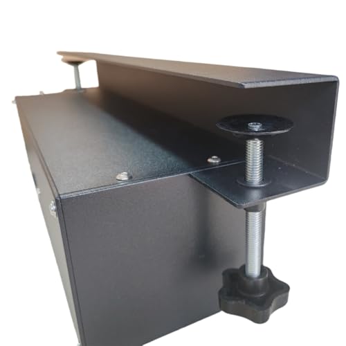 Meza-With desk mount Ignition Panel for Flight Simulator game MSFS2020, X-Plane for a Home Cockpit or Standalone use on a Desk - Image 4