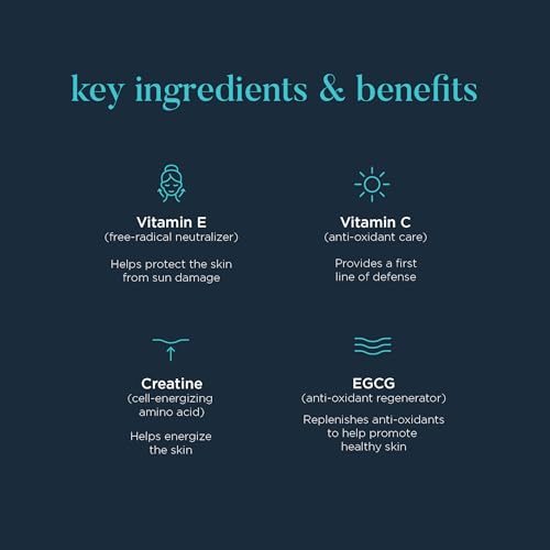 Image of NEOCUTIS ReACTIVE+ Vitamin C & E Antioxidant Serum with Broad‑Spectrum SPF 45 - Protects & Revitalizes Skin - Reduces Fine Lines & Redness - 1 fl. oz.