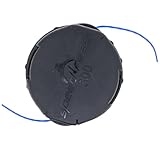 新ダイワ スピードフィード500 0.25インチ直径ライントリマーヘッド