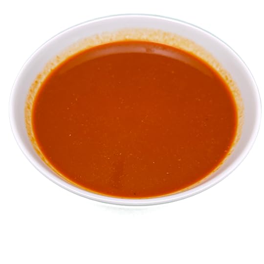 EL The Cook Goa Hot Sauce | No MSG, Artificial Colour Or Flavour Added | Using Goa Peri Peri Chilis & Goa Vinegar for a Spicy, Punchy Taste | Natural, Fat-free, Vegan, Gluten-free | Pack of 2 x 110g