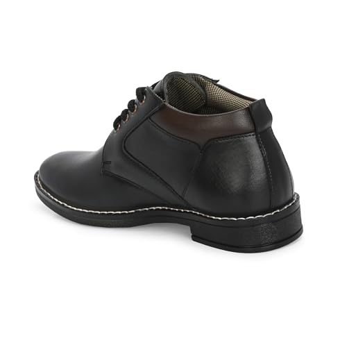 Image of Vellinto SKULLCRUSH Casual Synthetic Boots For Men