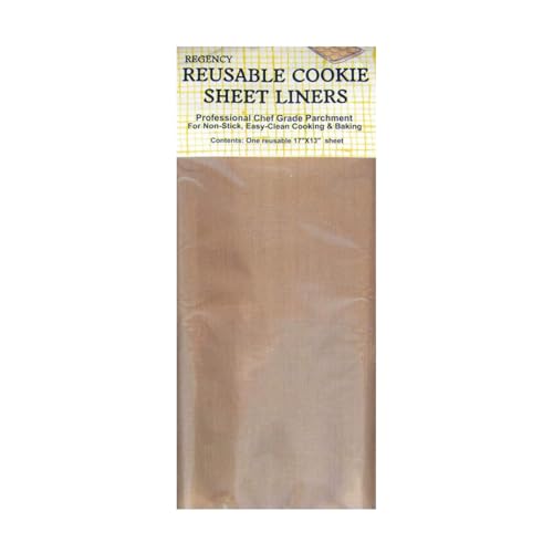 Regency Wraps Reusable Cookie Sheets Baking Oven Liner