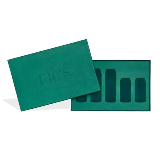 Airless Pump Travel Bottle Set