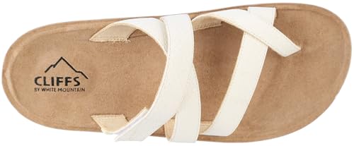 White Mountain Womens Casual Beautify Sandals
