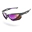 Matte Grey/Purple Frame丨purple Revo Lens