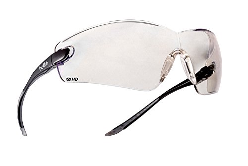 Boll&eacute; Cobra Safety Eyewear with Clear HD Lens