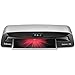 Fellowes Neptune 3 125 Laminator with 10 Pouches, 12.5 Inch (5721401), Silver, Black