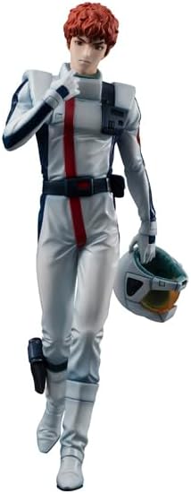 GGG Series Mobile Suit Gundam Char's Counterattack Amuro Rey Limited Edition Complete Figure