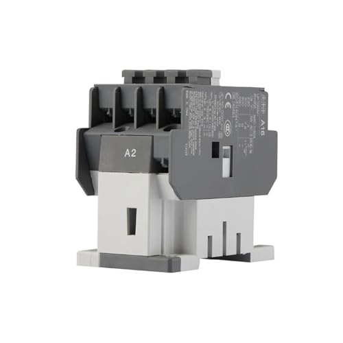 Contacteur AC A16-30-01 380V triphasé pour commande de moteur triphasé