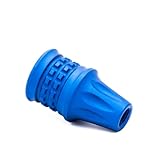 Rowe Tactical Bolt Knob 5/16'-24 - Aluminum - Blue Anodized Hard Coat - for Remington 700, Howa, Savage, Winchester M70 and All Bolt Handles Threaded in Standard 5/16'-24 RT-BLUEANO-BK-H