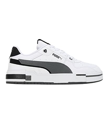 Puma Men's CA Pro Glitch Leather Sneakers, White3