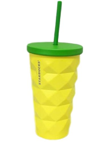 Amazon | スターバックス ハワイ限定 パイナップルタンブラー