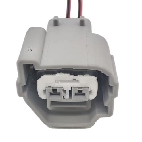Conector bobina encendido de 2 pines con arnés de cables y enchufe 90980-10901