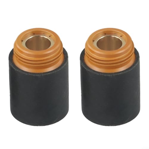 2Pcs 220713 Plasma Cutter Retaining Cap For PMX45 Plasma Cutting Torch Consumables