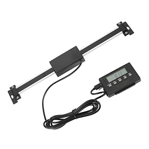 Kit de visor digital para torneado y fresado de madera y metal miniatura 7