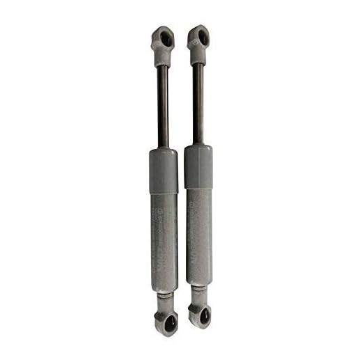 2 x Original Kesseböhmer Gasdruckdämpfer 250 N – Gasdruckfeder/Kompressionsfeder für Kesseböhmer Beschlag