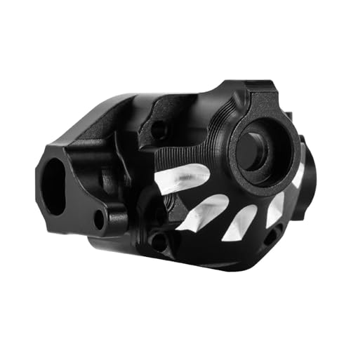 Boîtier central d'essieu CNC idéal pour affronter les rochers avec votre Axial SCX10 Pro