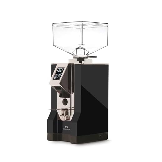 Eureka Mignon Specialita Espresso Grinder