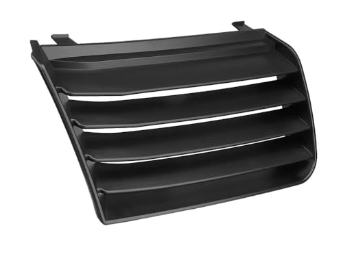 Parrilla de parachoques para Seat Alhambra 2001-2010: repara el frontal dañado 1