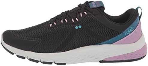 Ryka Women's Energize Walking Sneaker Black 9 M | Image 7
