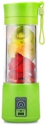 Vibrat Enterprise USB Juicer Bottle, 3.7W, 1 Jar (Multicolor)