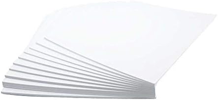House of Card & Paper A5 160 GSM Card - White (Pack of 100)