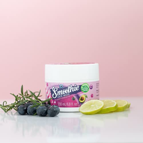 Angel Bio Therapy Smoothie Hair Mask for all hair types - Intensive care