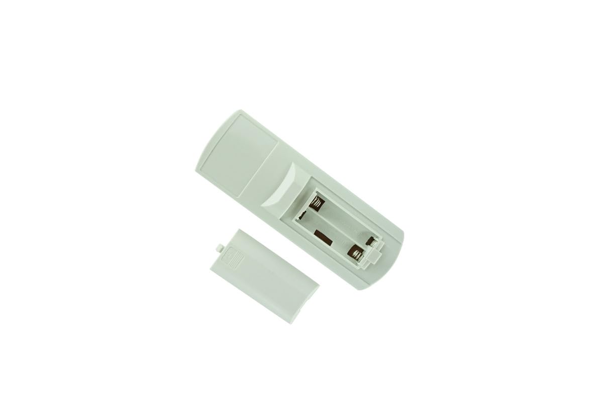 Replacement Remote Control For AUX AC Unit | Fits YKR-P/001E YKR-P/002E | 433MHz