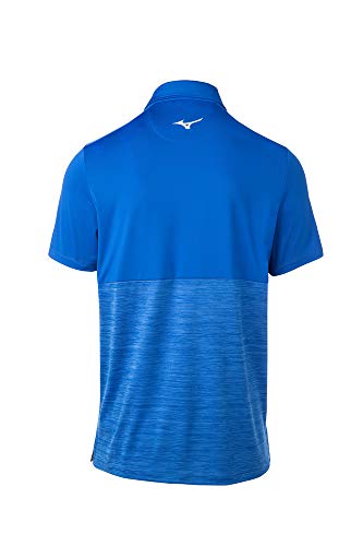Polo d'entraînement Mizuno Alpha pour rester au sec pendant l'effort physique - 2