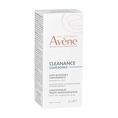Avene Cleanance Comedomed Cura Concentrata Anti-Imperfezioni per Pelli Acneiche, 30 ml