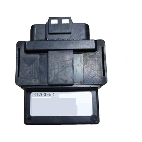 オートバイ用CDI 三輪車用スクーター EFI Deli ECU コントローラー点火装置(E1700-52)
