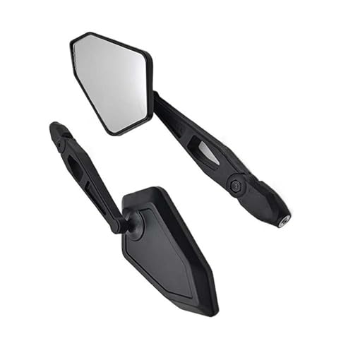 Espejos de moto con visión ampliada de 8 10 mm para Triumph 675 3