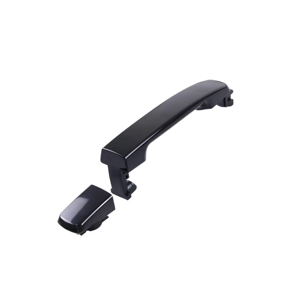 Poignées de porte extérieure pour Nissan Navara D40 et Pathfinder R51 sans trou