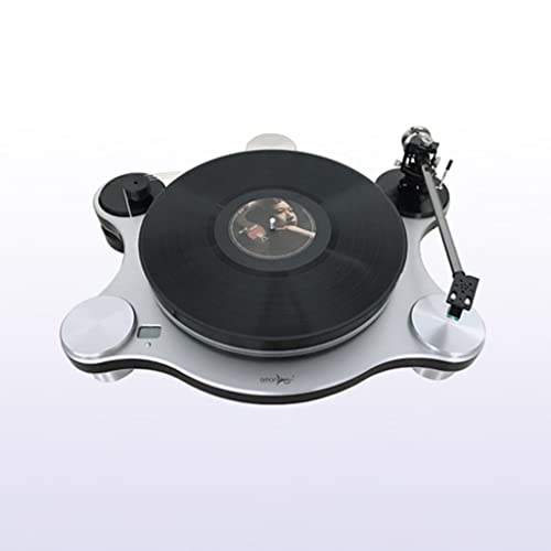 Magnetic Levitation Turntable Dual Motor Dual Tone Arm Seat Vinyl Record Player Music Phonograph Player (Size : 230V… - Les Beatles, Paul McCartney, John Lennon, RIngo Starr, George Harrison Magnetic Levitation Turntable Dual Motor Dual Tone Arm Seat Vinyl Record Player Music Phonograph Player (Size : 230V… – Image 4