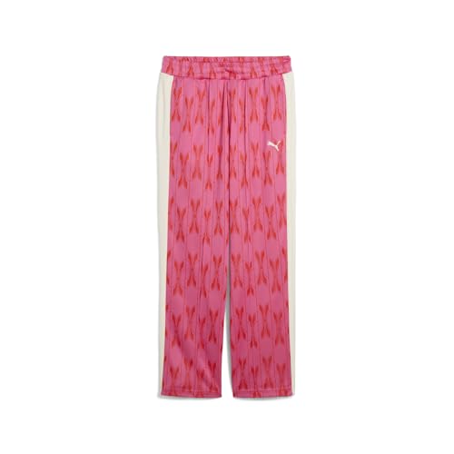 PUMA Mens The Neverworn V T7 Pants Casual - Pink