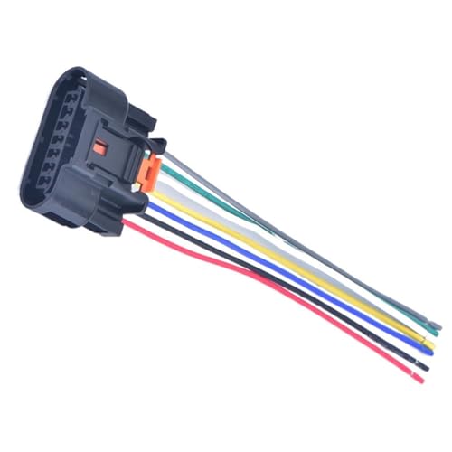 Arnés de bobina de encendido de 7 pines para reparar el cableado de tu Opel