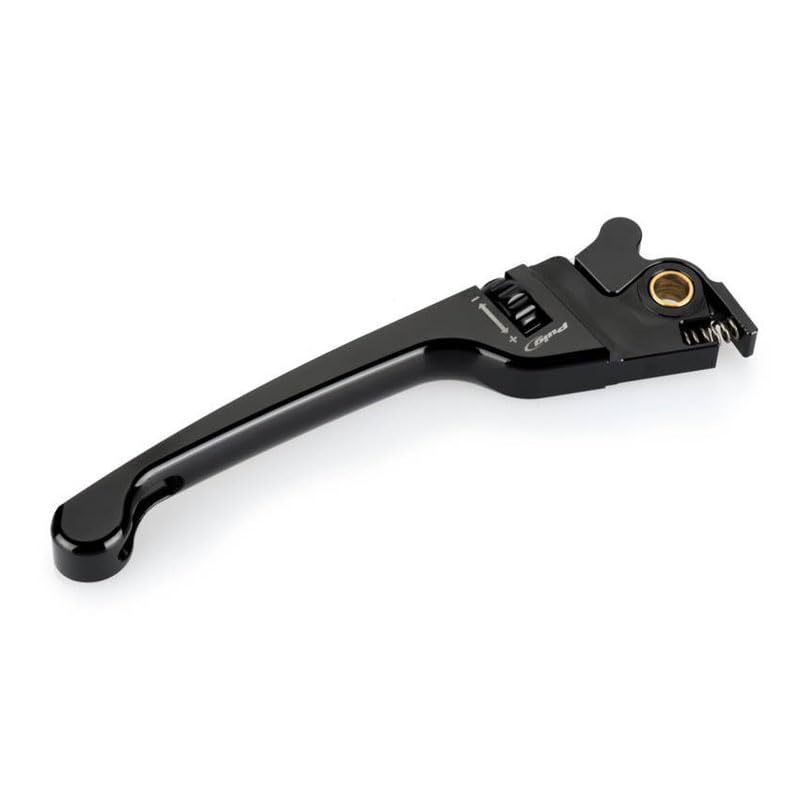 20366N FRONT/REAR BREAK LEVER [BLACK] VESPA GTS300 C (08-20