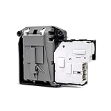 EvertechPRO EBF61315802 Door Lock Switch for LG Washing Machine, Replaces 2667085, AP5672154, EAP7792232, PS7792232, PD00008063