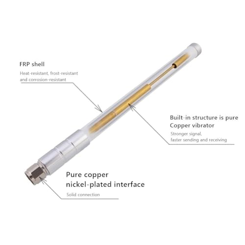Antenne Helium LoRa DrPhone pour corriger les pertes de signal Hotspot