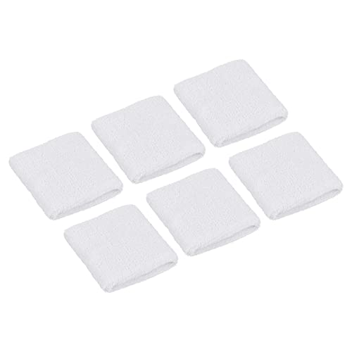 PATIKIL Sports Wristbands 8x8cm