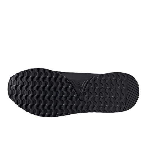 adidas Mens Zx 700 Hd Sneakers Shoes Casual - Black - Size 10 M - image 6