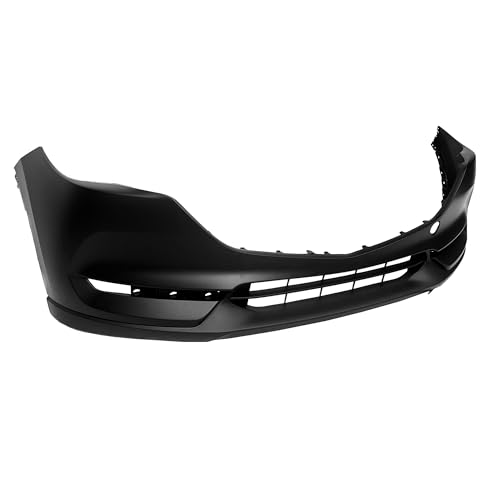 Image of FitParts Compatible with Mazda CX-5 2017-2021 Front Bumper Cover | CAPA Certified, Primed, Ready to Paint, OEM KL2F50031BB, MA1000247